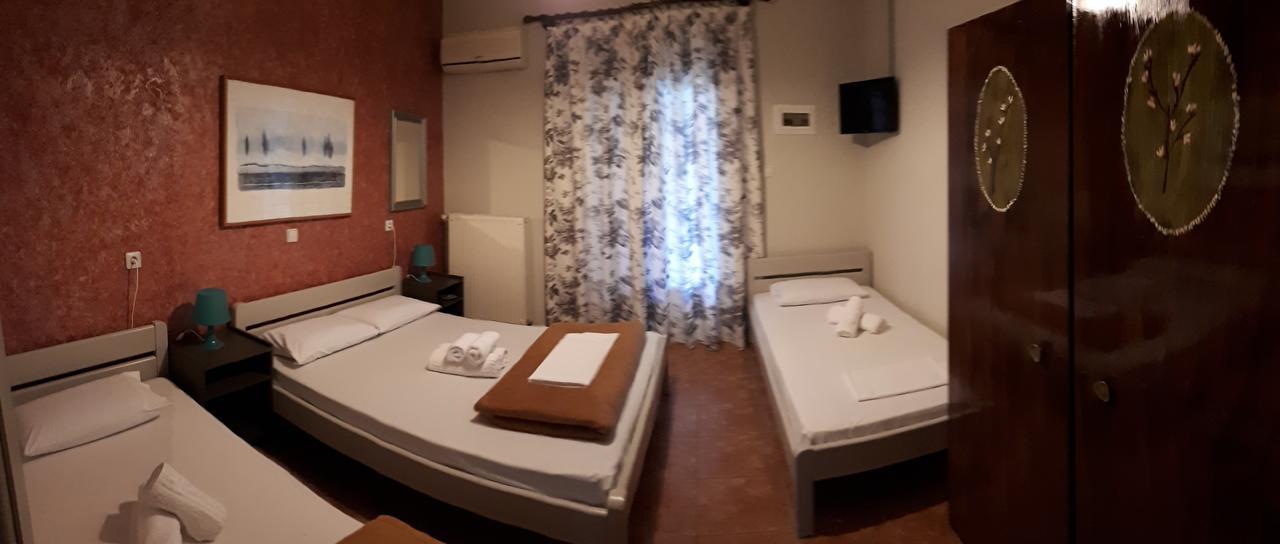פראליה פנטליימונוס Helena Apartments מראה חיצוני תמונה