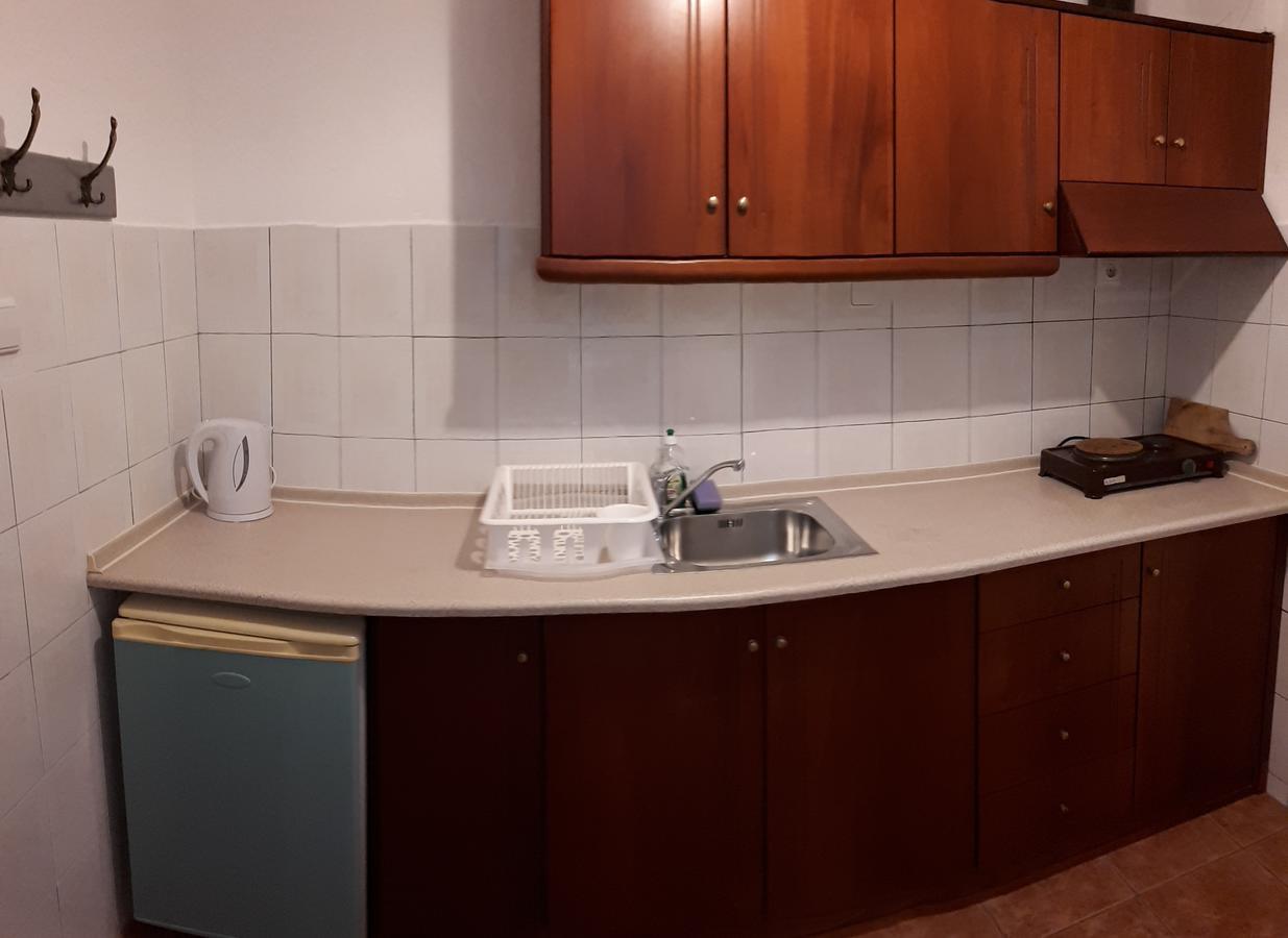 פראליה פנטליימונוס Helena Apartments מראה חיצוני תמונה