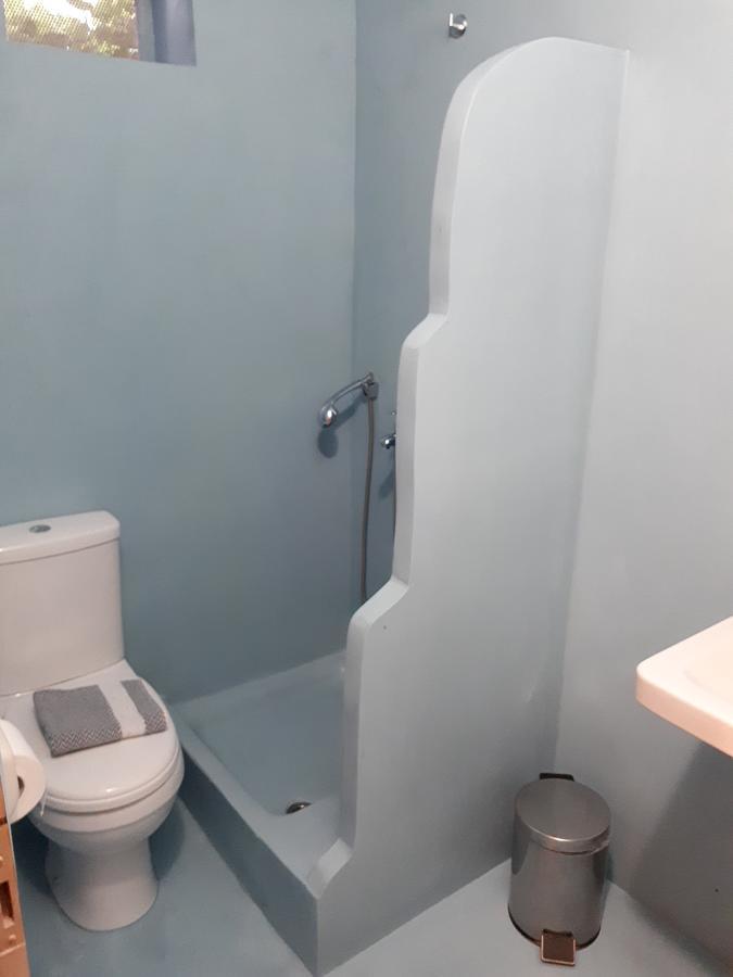 פראליה פנטליימונוס Helena Apartments מראה חיצוני תמונה